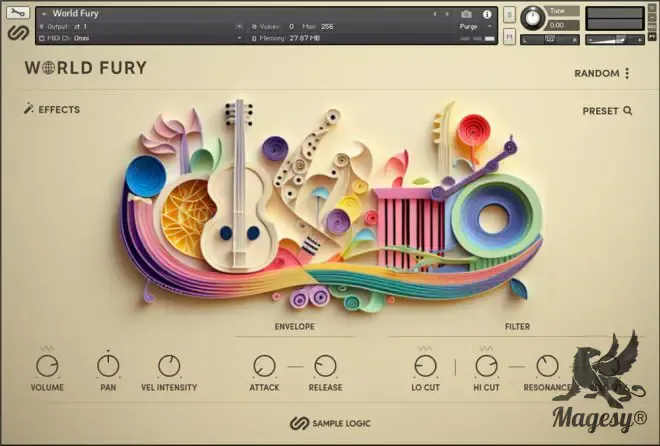World Fury KONTAKT